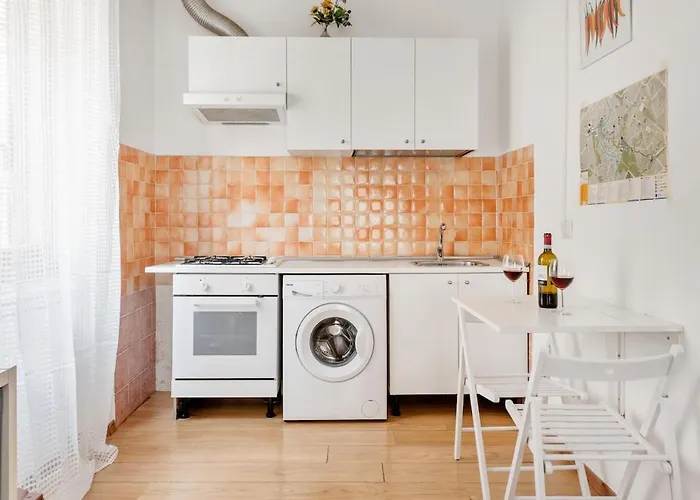 Vakantiehuis Basic Nice&comfortable Rome