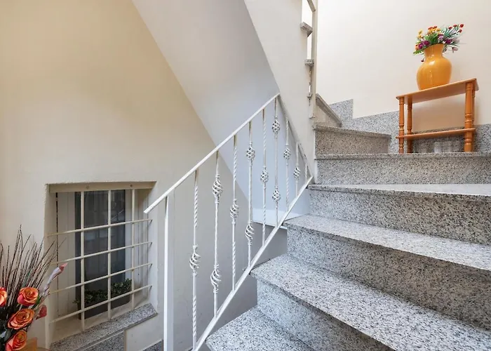 Vakantiehuis Basic Nice&comfortable Rome